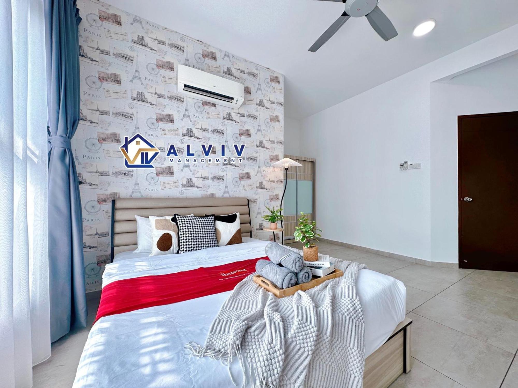 Atlantis Melaka I 5-11Pax I 5Min Jonkerst By Alviv Management Apartment Exterior photo