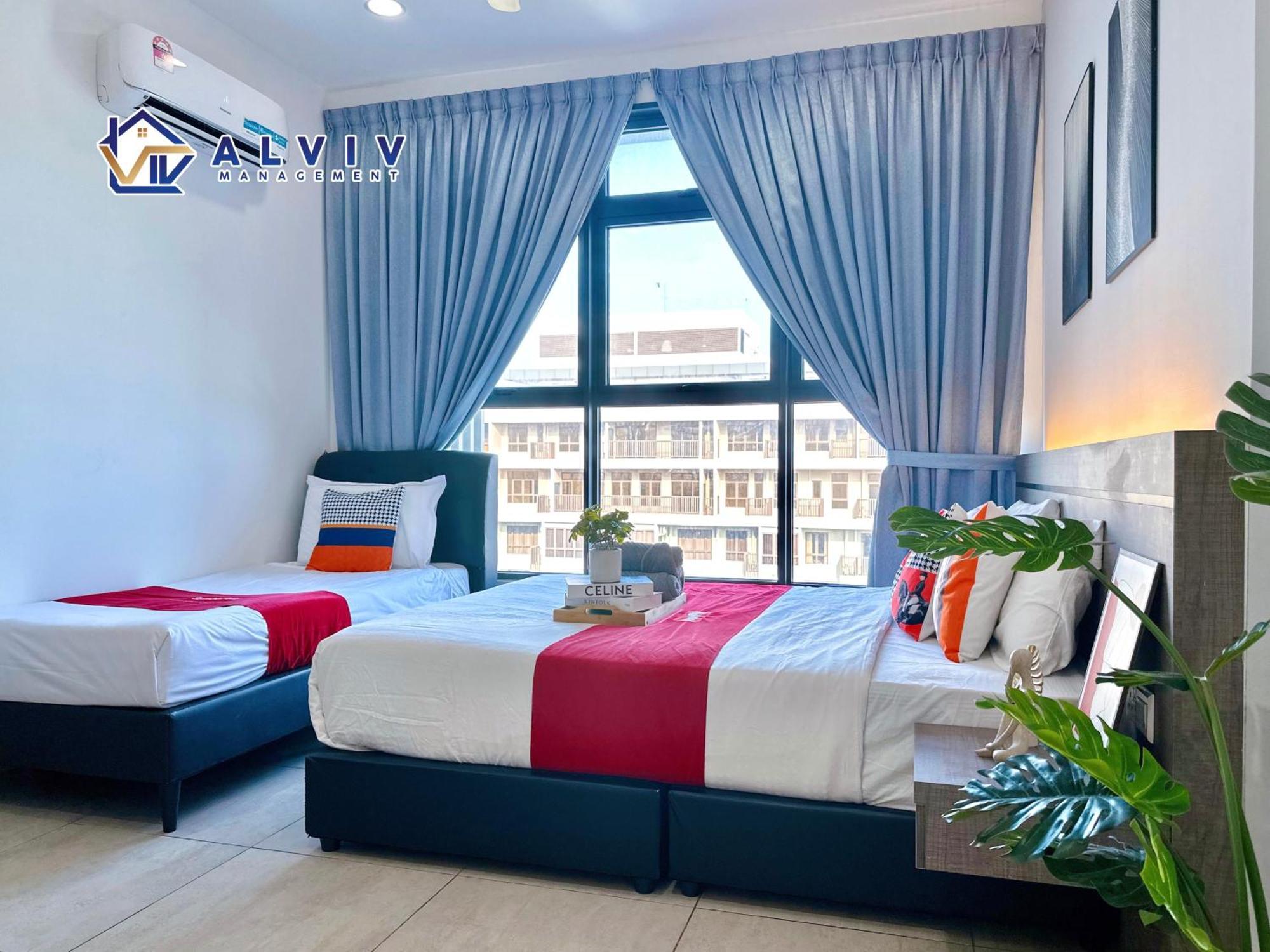 Atlantis Melaka I 5-11Pax I 5Min Jonkerst By Alviv Management Apartment Exterior photo
