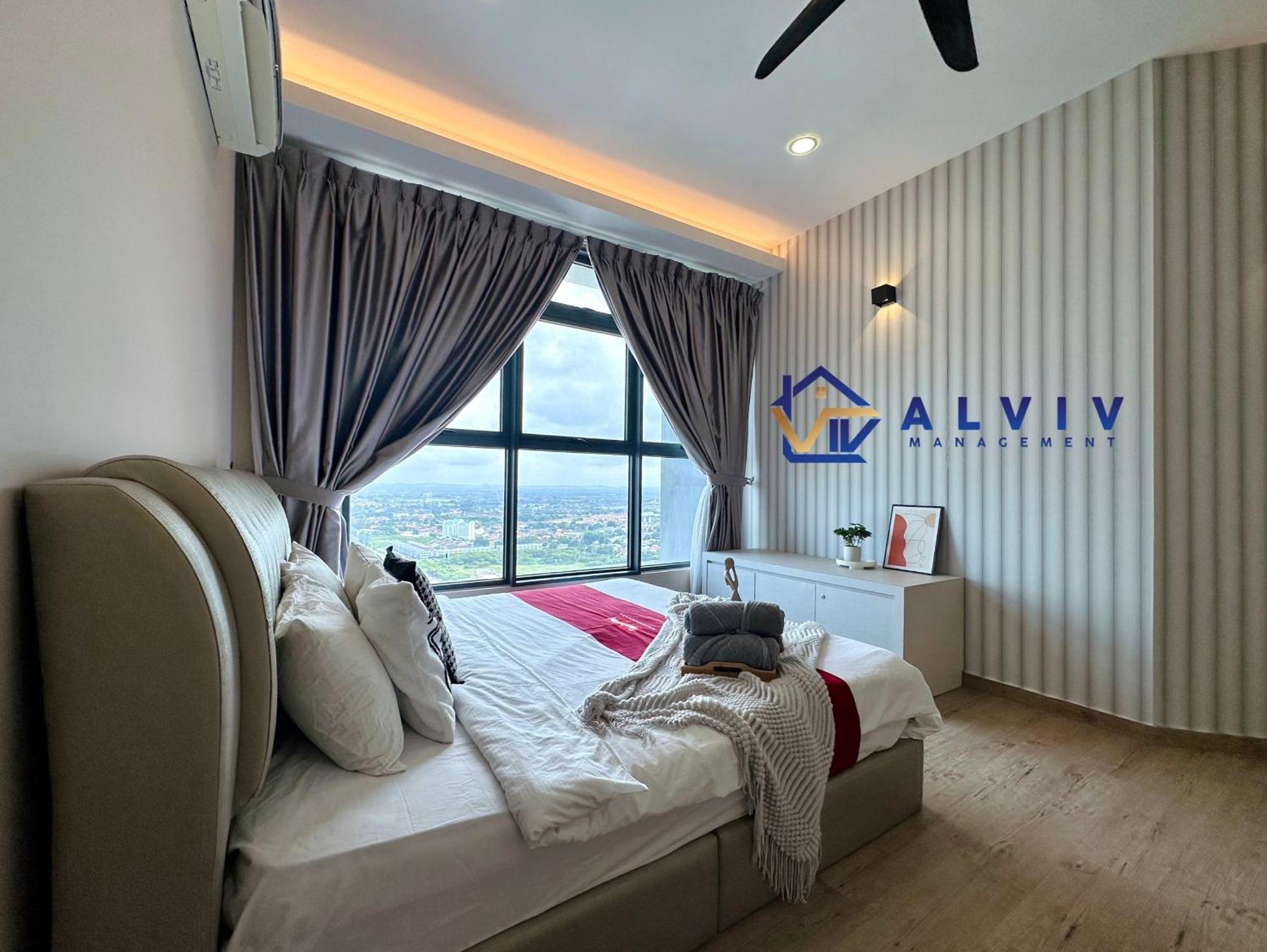 Atlantis Melaka I 5-11Pax I 5Min Jonkerst By Alviv Management Apartment Exterior photo