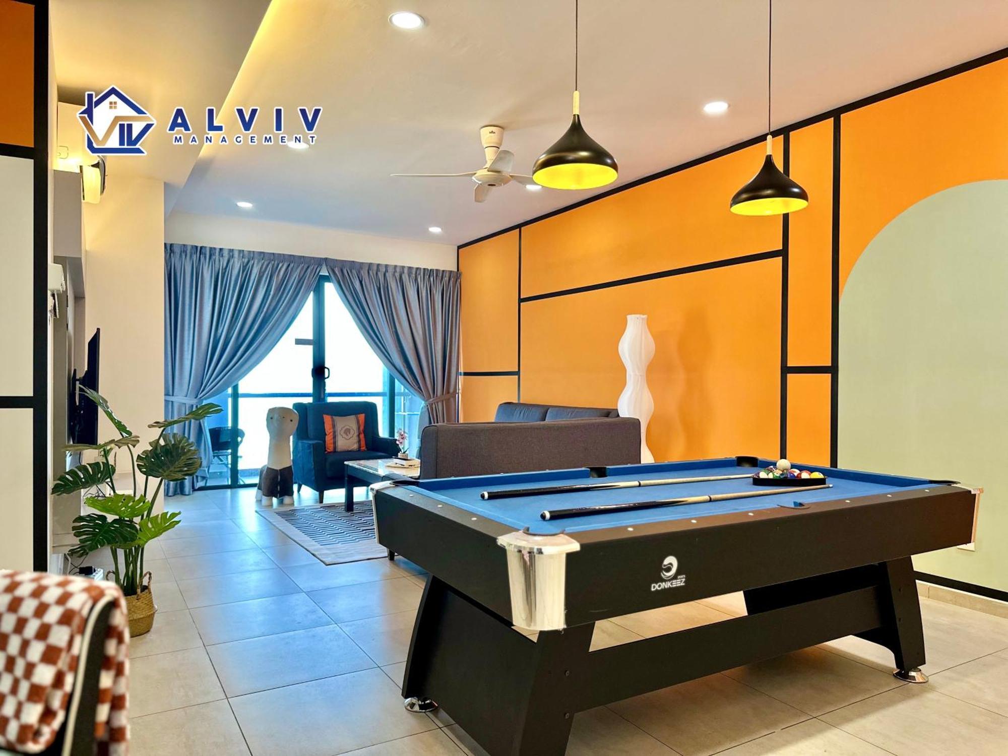 Atlantis Melaka I 5-11Pax I 5Min Jonkerst By Alviv Management Apartment Exterior photo