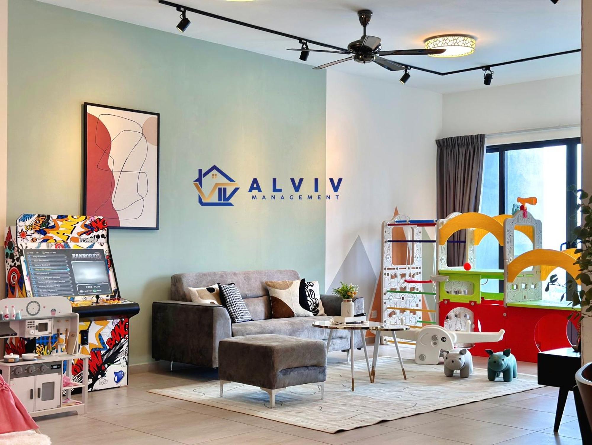 Atlantis Melaka I 5-11Pax I 5Min Jonkerst By Alviv Management Apartment Exterior photo